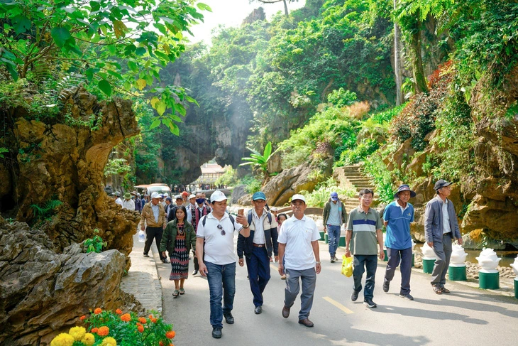 Kết nối các điểm đến Quảng Nam tạo lực hút cho du lịch